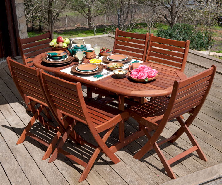 Photo of Garden Furniture